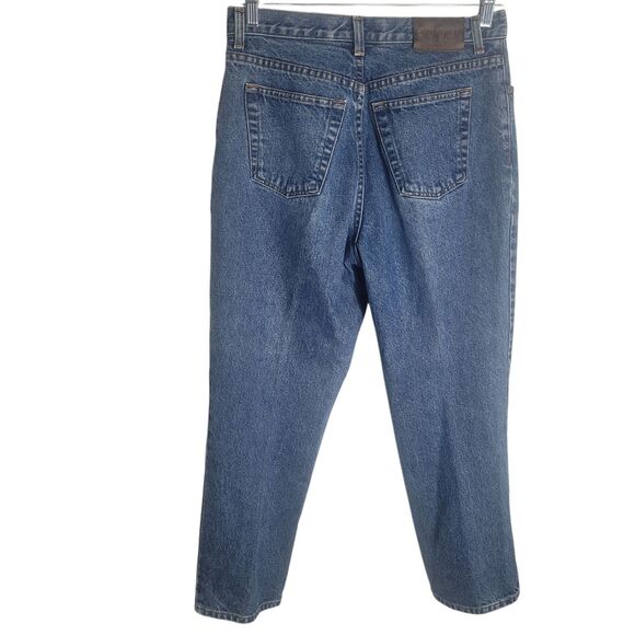 Ralph Lauren Blue Straight Leg Jeans - Picture 2 of 10